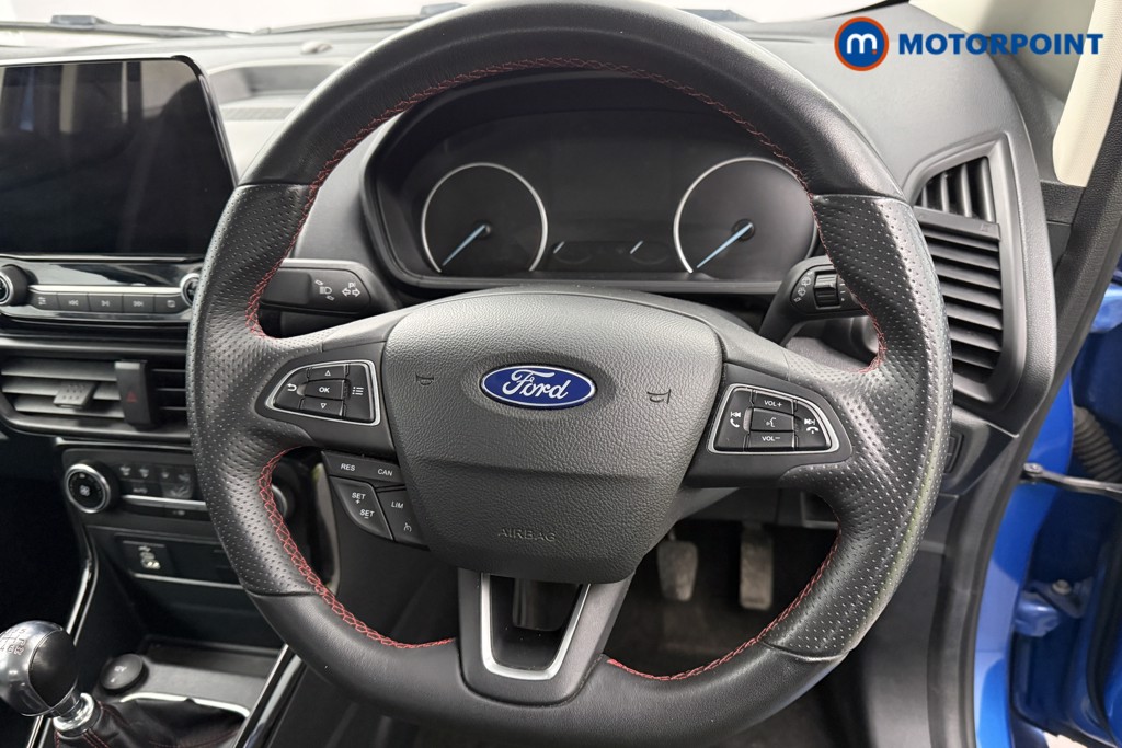Ford Ecosport St-Line Manual Petrol SUV - Stock Number (1628277) - 2nd supplementary image