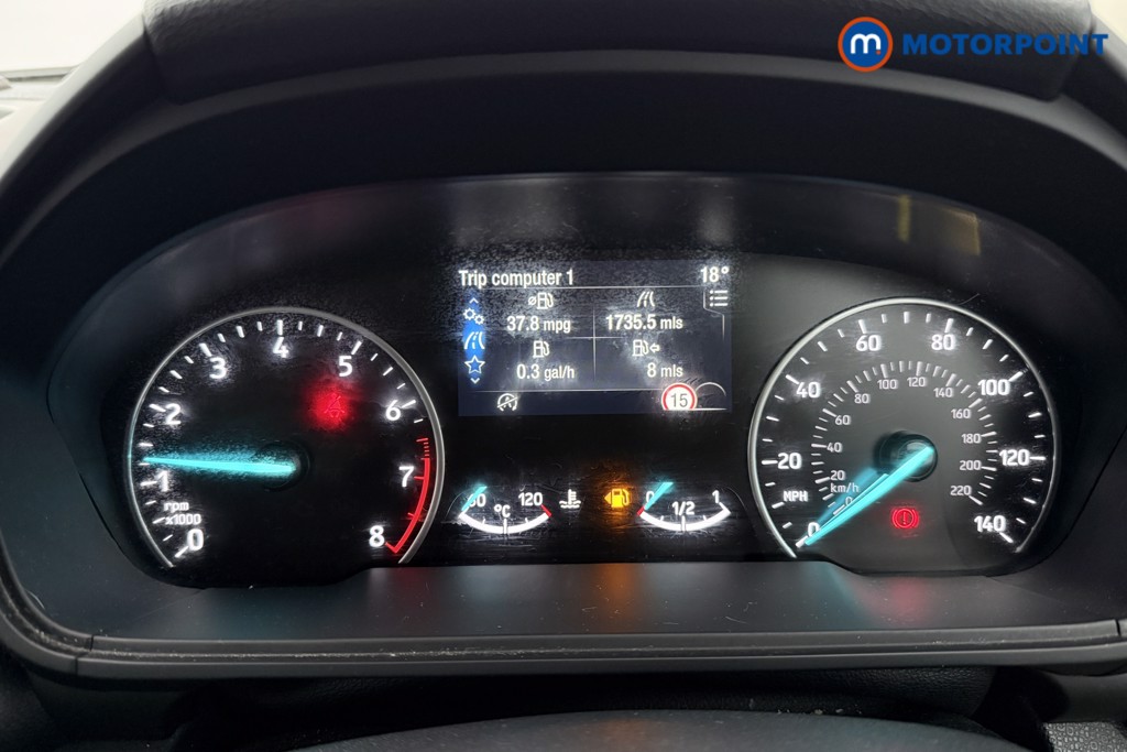 Ford Ecosport St-Line Manual Petrol SUV - Stock Number (1628277) - 6th supplementary image