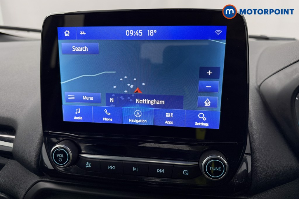Ford Ecosport St-Line Manual Petrol SUV - Stock Number (1628277) - 7th supplementary image