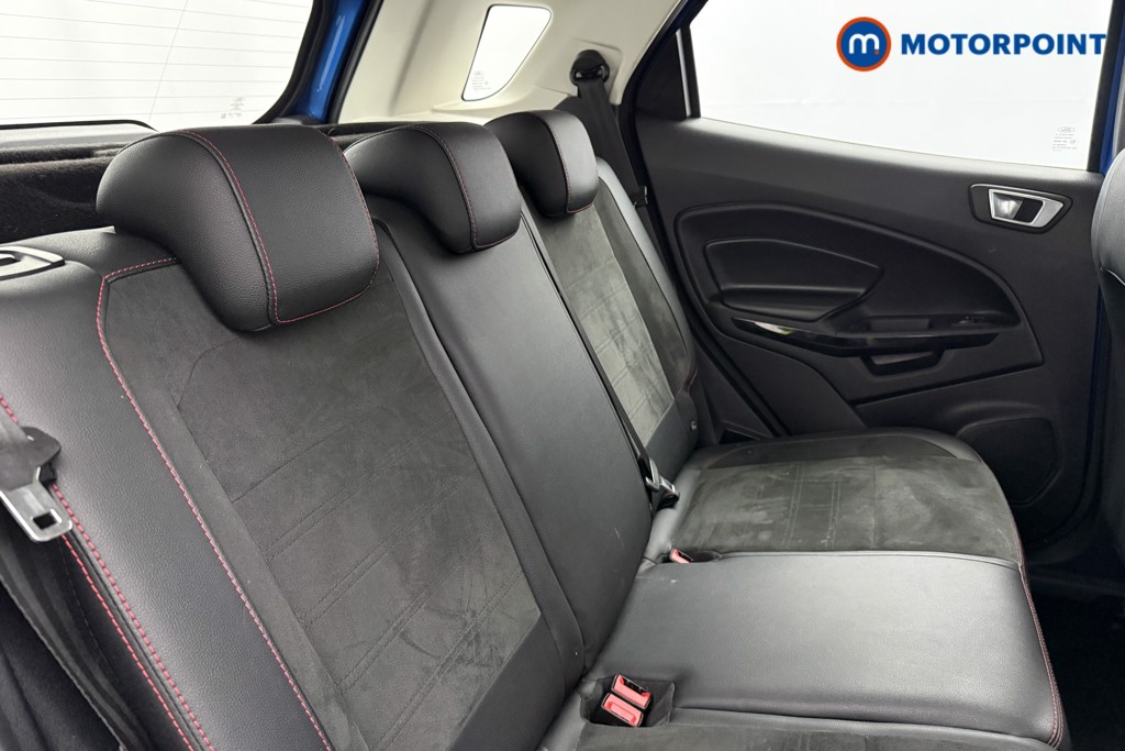 Ford Ecosport St-Line Manual Petrol SUV - Stock Number (1628277) - 16th supplementary image