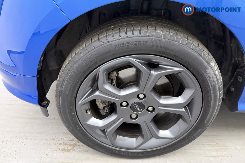 Ford Ecosport St-Line Manual Petrol SUV - Stock Number (1628277) - 21st supplementary image