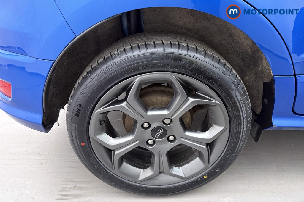 Ford Ecosport St-Line Manual Petrol SUV - Stock Number (1628277) - 23rd supplementary image