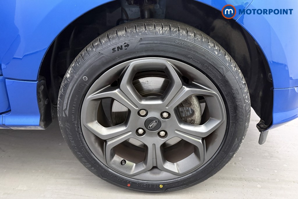 Ford Ecosport St-Line Manual Petrol SUV - Stock Number (1628277) - 24th supplementary image