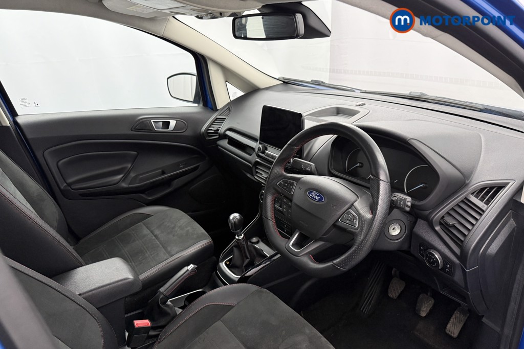 Ford Ecosport St-Line Manual Petrol SUV - Stock Number (1628277) - 1st supplementary image