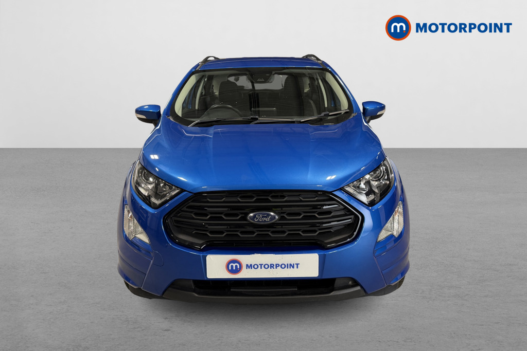 Ford Ecosport St-Line Manual Petrol SUV - Stock Number (1628277) - Front bumper