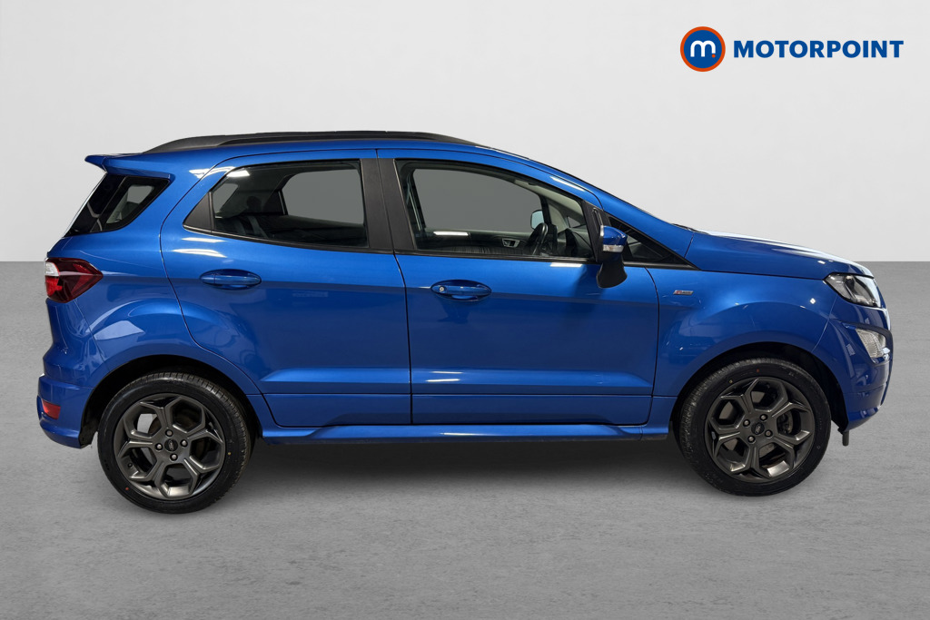Ford Ecosport St-Line Manual Petrol SUV - Stock Number (1628277) - Drivers side