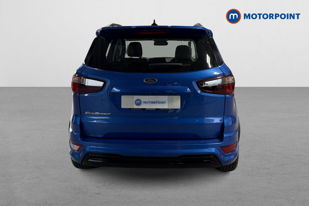 Ford Ecosport St-Line Manual Petrol SUV - Stock Number (1628277) - Rear bumper