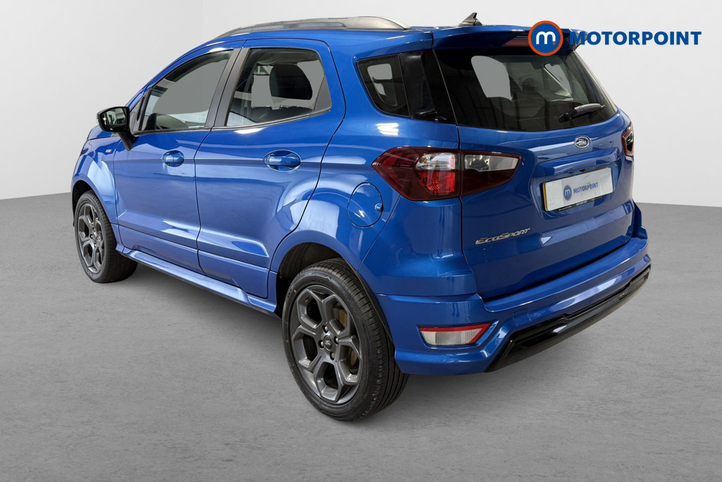 Ford Ecosport St-Line Manual Petrol SUV - Stock Number (1628277) - Passenger side rear corner