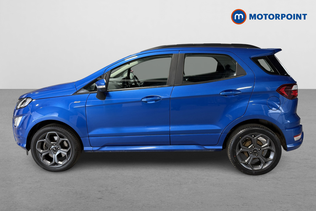 Ford Ecosport St-Line Manual Petrol SUV - Stock Number (1628277) - Passenger side