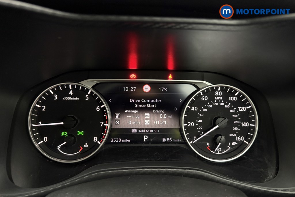 Nissan Juke Acenta Premium Automatic Petrol SUV - Stock Number (1628811) - 6th supplementary image