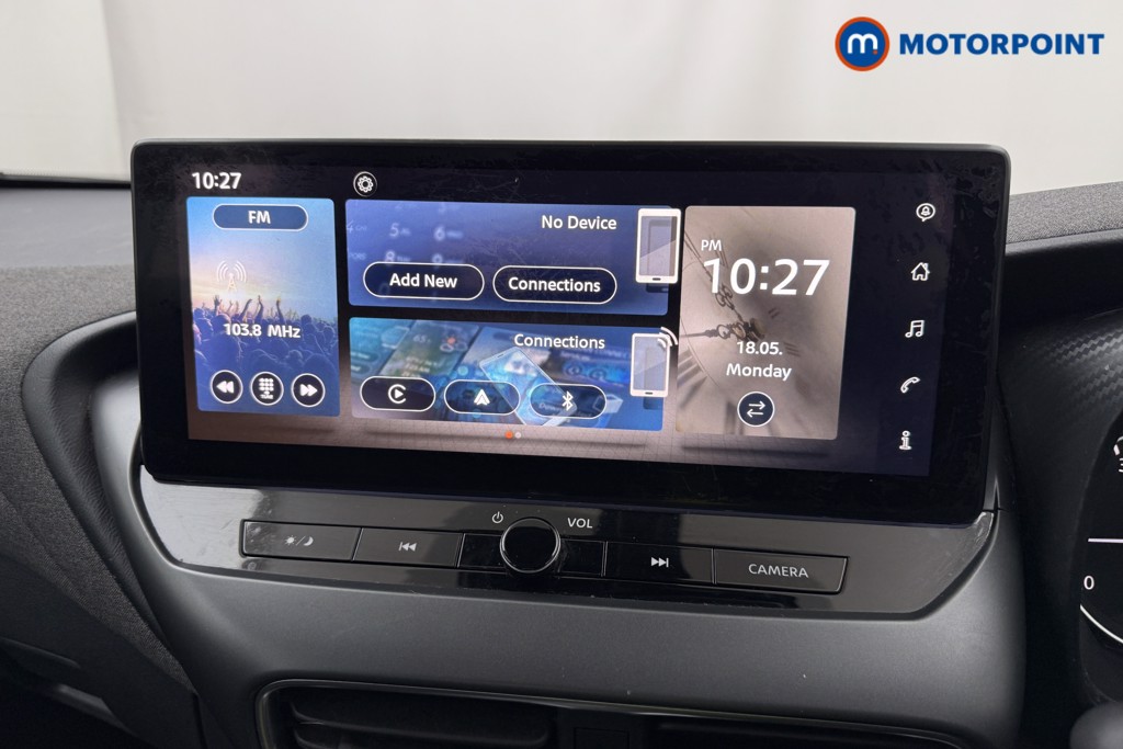 Nissan Juke Acenta Premium Automatic Petrol SUV - Stock Number (1628811) - 7th supplementary image