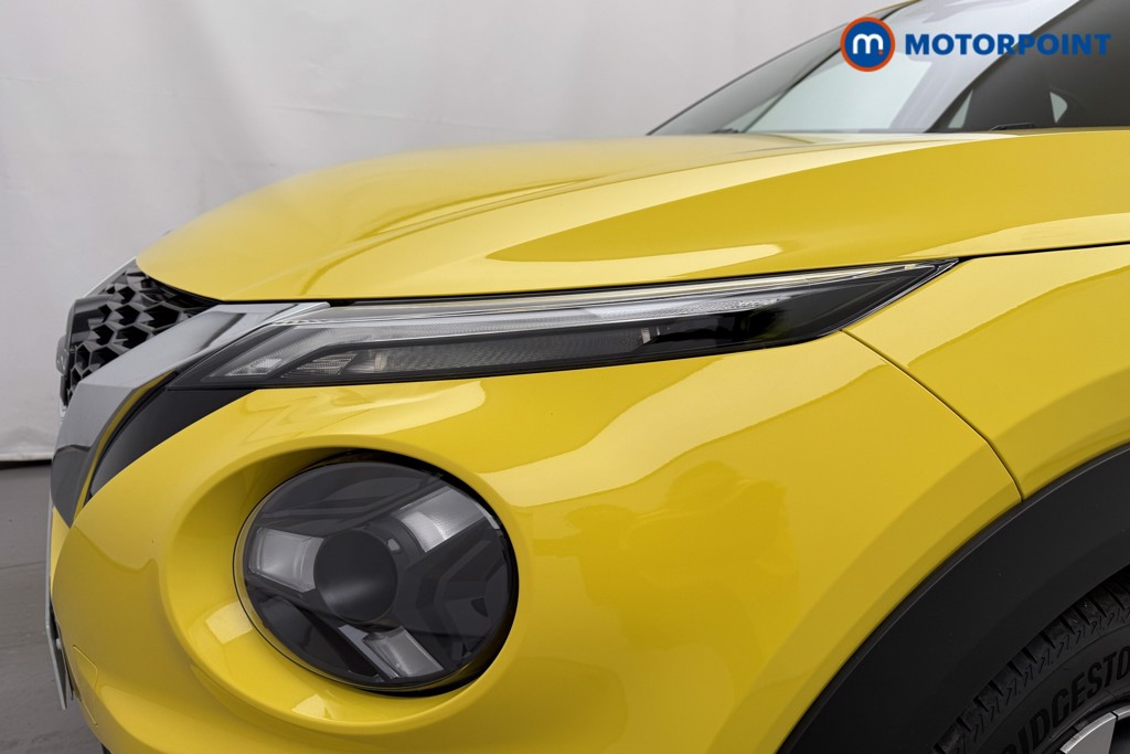Nissan Juke Acenta Premium Automatic Petrol SUV - Stock Number (1628811) - 20th supplementary image