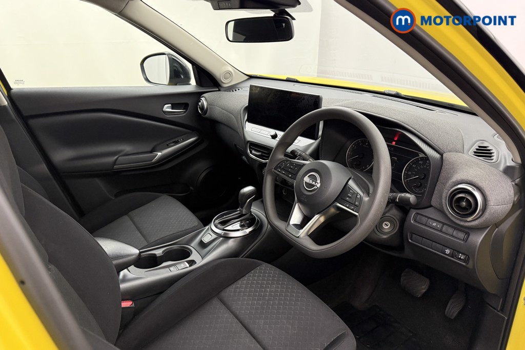 Nissan Juke Acenta Premium Automatic Petrol SUV - Stock Number (1628811) - 1st supplementary image