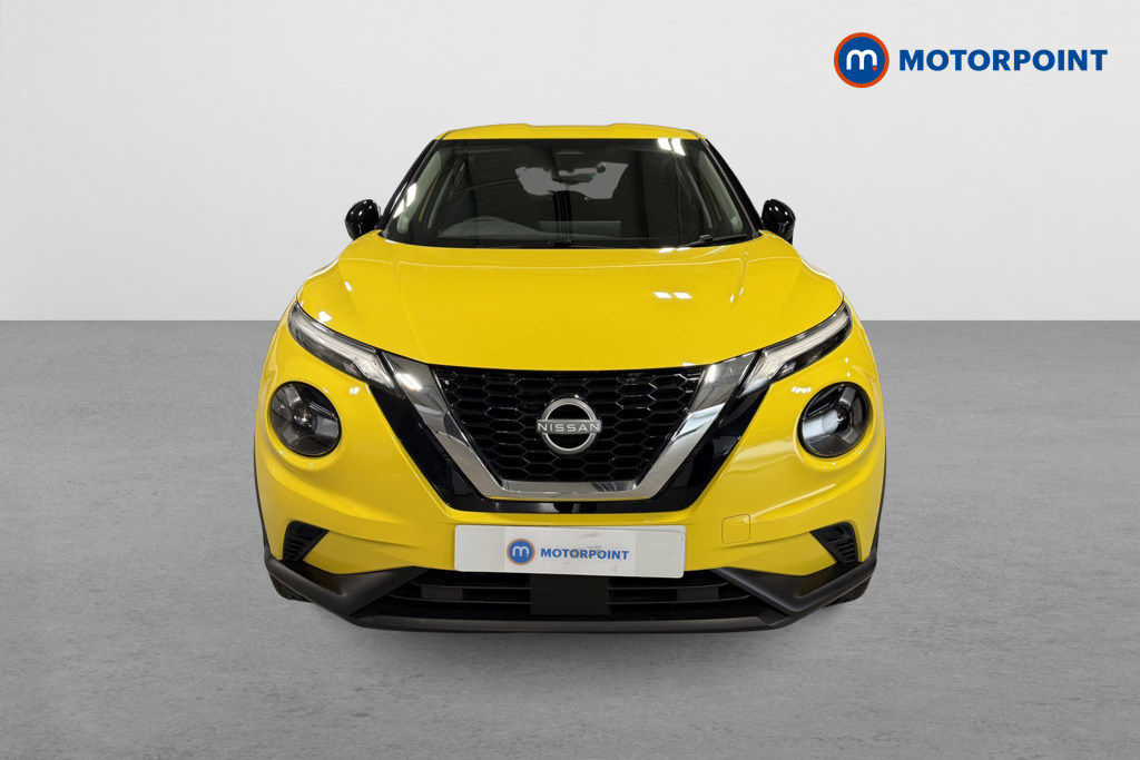 Nissan Juke Acenta Premium Automatic Petrol SUV - Stock Number (1628811) - Front bumper