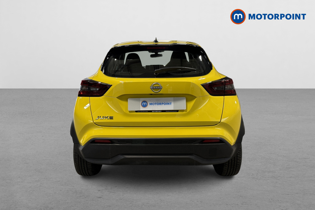 Nissan Juke Acenta Premium Automatic Petrol SUV - Stock Number (1628811) - Rear bumper