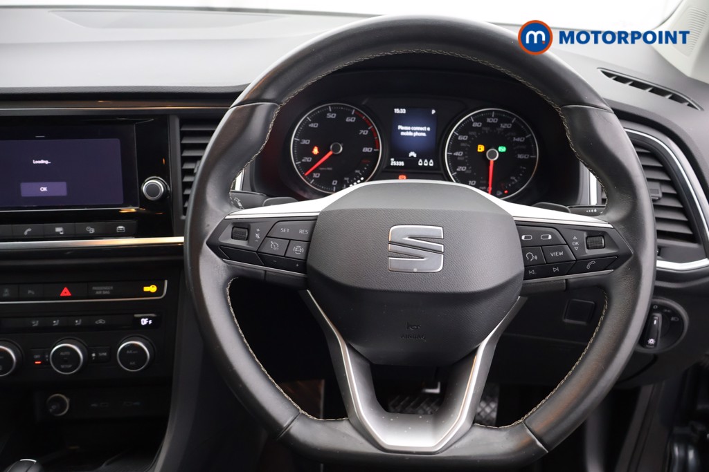 Seat Ateca SE Automatic Petrol SUV - Stock Number (1629098) - 1st supplementary image