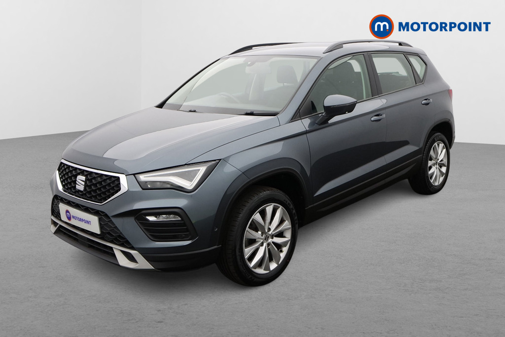 Seat Ateca SE Automatic Petrol SUV - Stock Number (1629098) - Passenger side front corner
