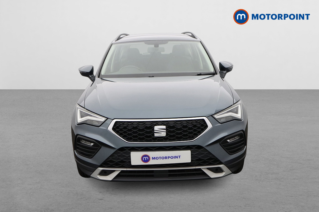 Seat Ateca SE Automatic Petrol SUV - Stock Number (1629098) - Front bumper