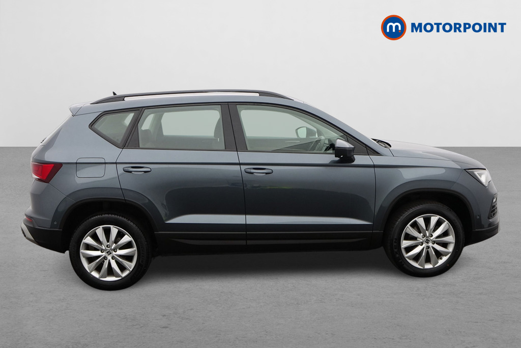 Seat Ateca SE Automatic Petrol SUV - Stock Number (1629098) - Drivers side