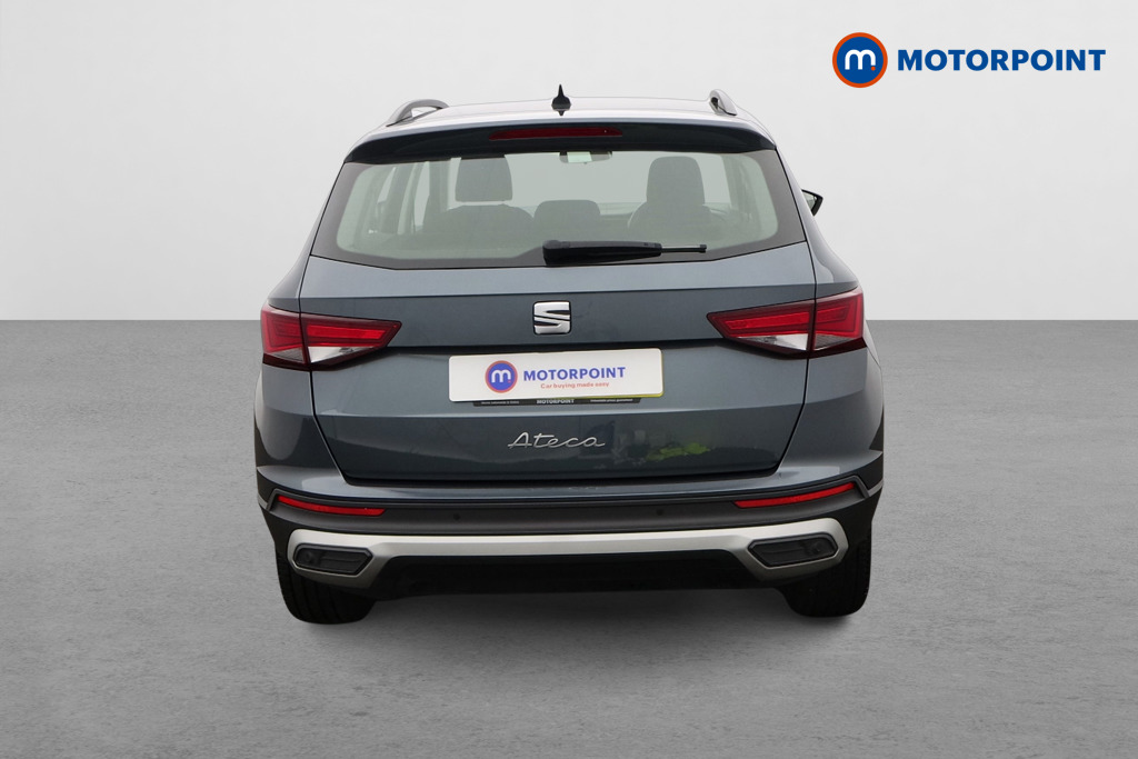 Seat Ateca SE Automatic Petrol SUV - Stock Number (1629098) - Rear bumper