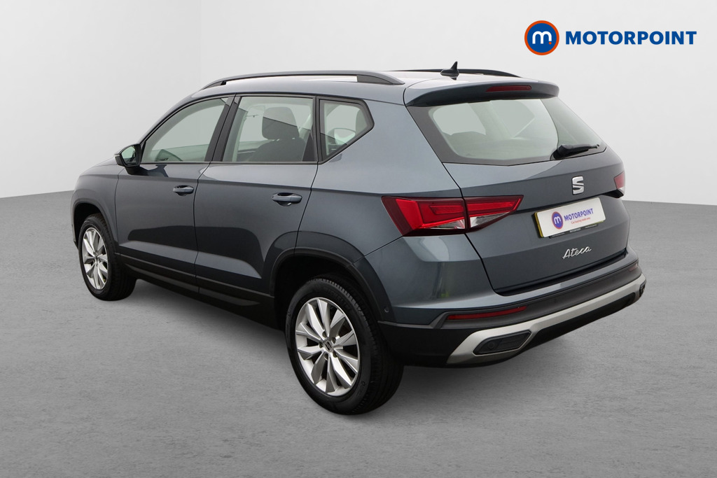 Seat Ateca SE Automatic Petrol SUV - Stock Number (1629098) - Passenger side rear corner