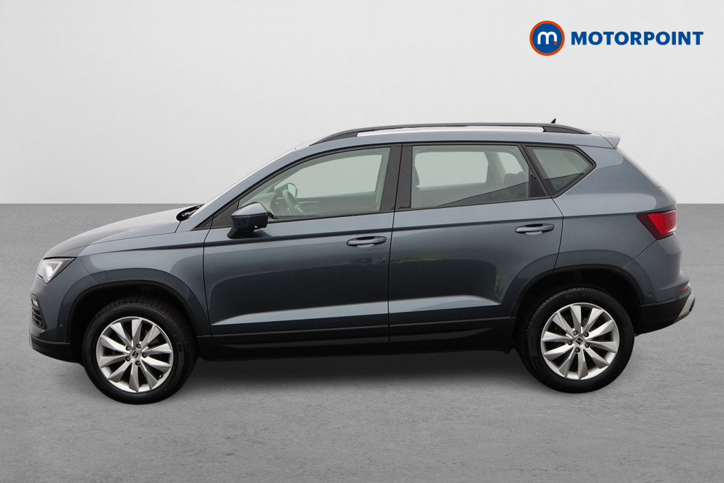 Seat Ateca SE Automatic Petrol SUV - Stock Number (1629098) - Passenger side