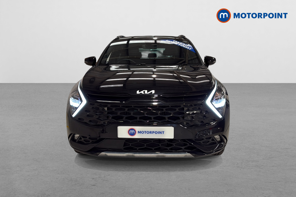KIA Sportage Gt-Line Automatic Petrol-Electric Hybrid SUV - Stock Number (1629164) - Front bumper