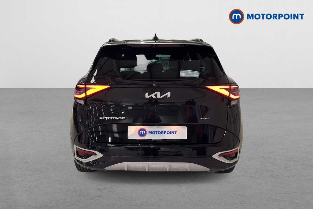 KIA Sportage Gt-Line Automatic Petrol-Electric Hybrid SUV - Stock Number (1629164) - Rear bumper