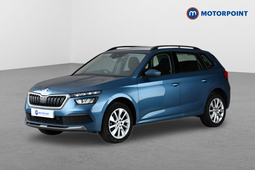 Skoda Kamiq SE Manual Petrol SUV - Stock Number (1629457) - Passenger side front corner