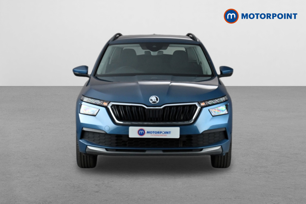 Skoda Kamiq SE Manual Petrol SUV - Stock Number (1629457) - Front bumper