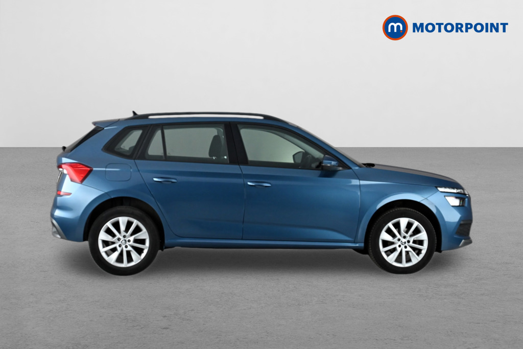 Skoda Kamiq SE Manual Petrol SUV - Stock Number (1629457) - Drivers side