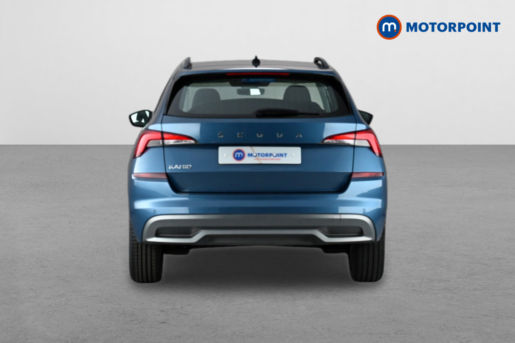 Skoda Kamiq SE Manual Petrol SUV - Stock Number (1629457) - Rear bumper