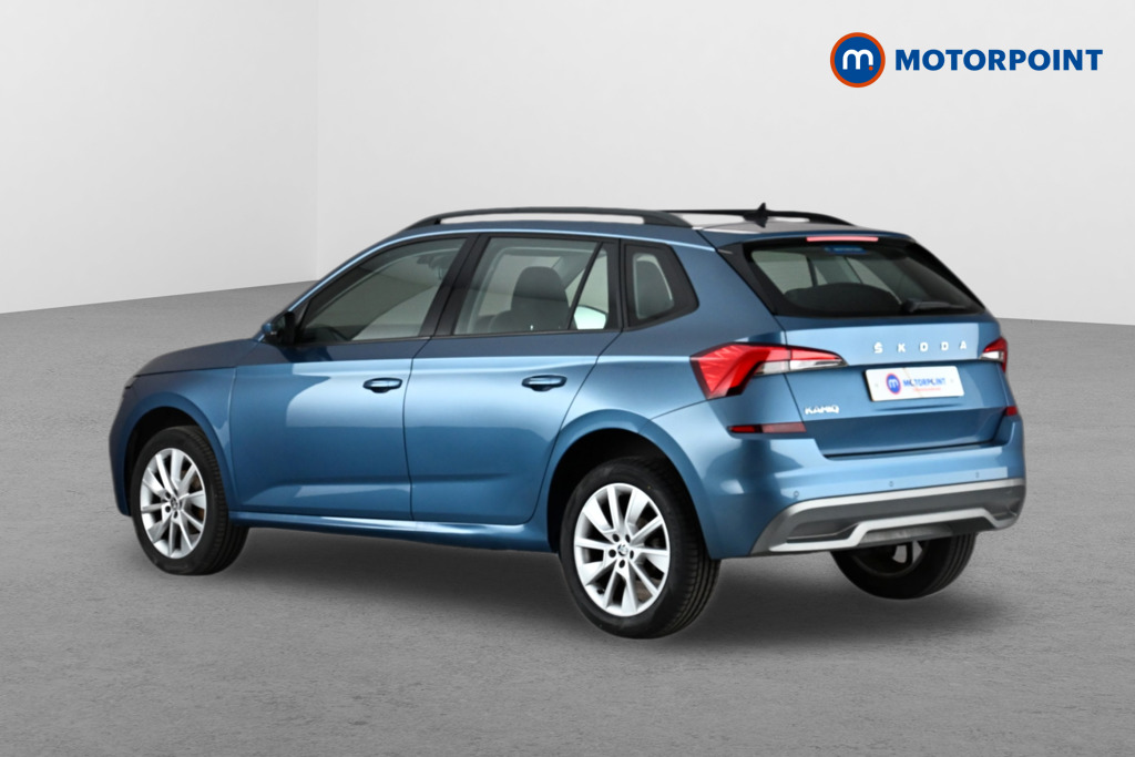 Skoda Kamiq SE Manual Petrol SUV - Stock Number (1629457) - Passenger side rear corner