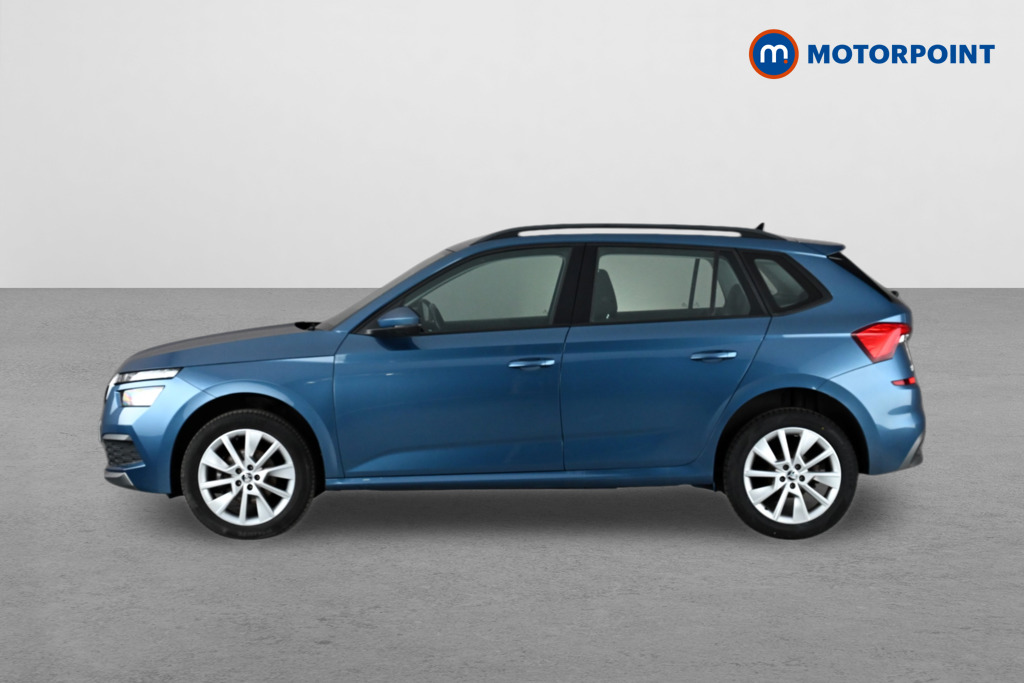 Skoda Kamiq SE Manual Petrol SUV - Stock Number (1629457) - Passenger side