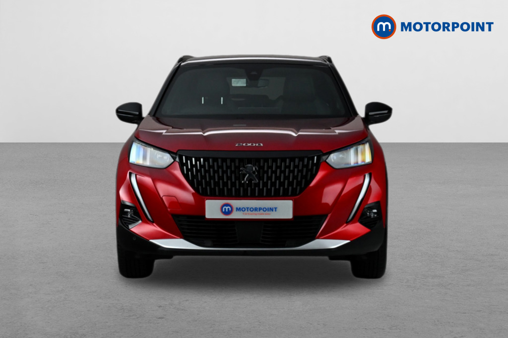 Peugeot 2008 GT Automatic Petrol SUV - Stock Number (1631459) - Front bumper