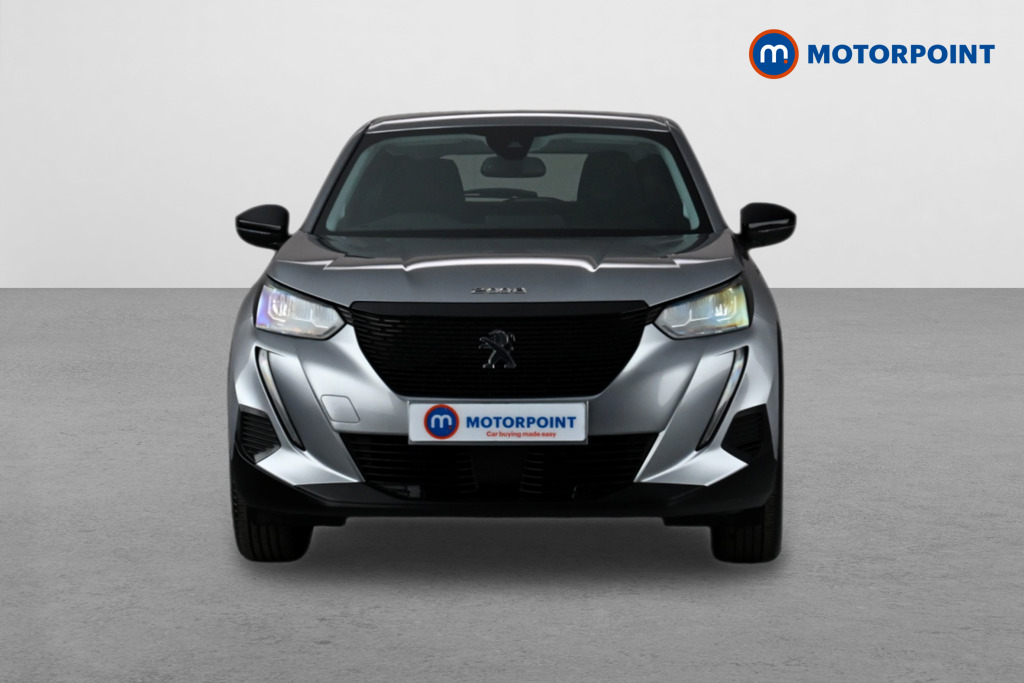 Peugeot 2008 Active Premium Manual Petrol SUV - Stock Number (1631634) - Front bumper