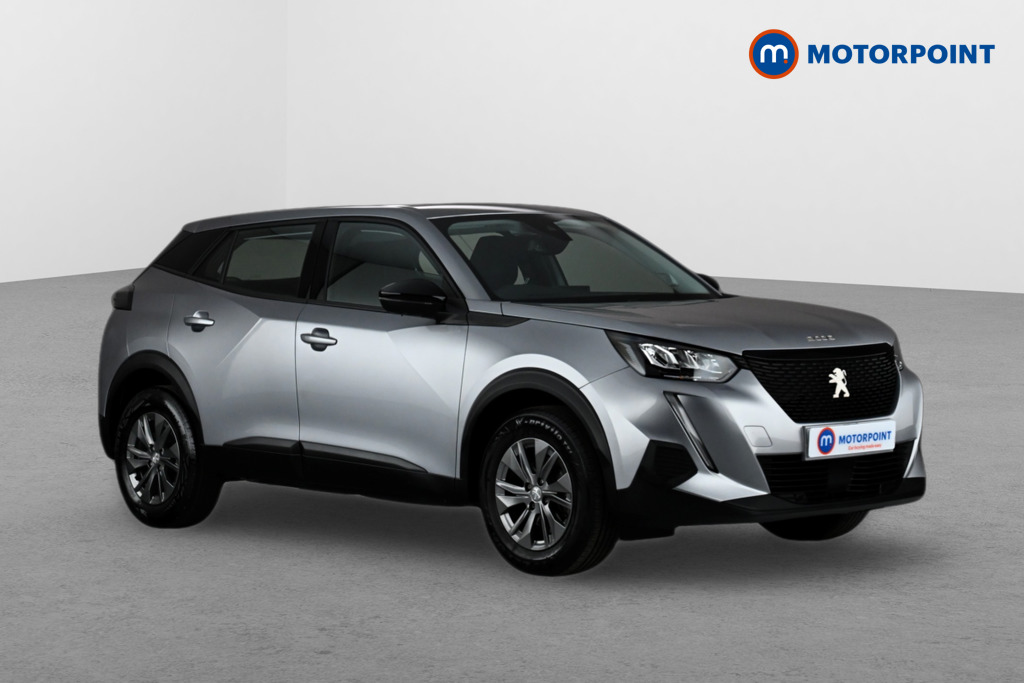 Peugeot 2008 Active Premium Manual Petrol SUV - Stock Number (1631634) - Drivers side front corner