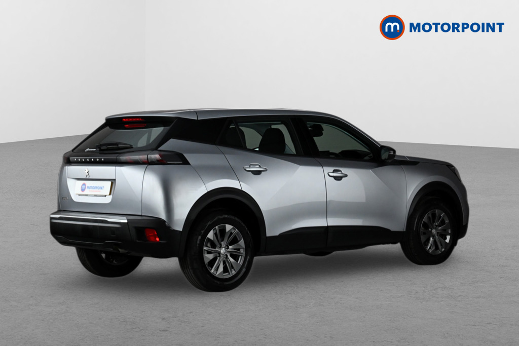 Peugeot 2008 Active Premium Manual Petrol SUV - Stock Number (1631634) - Drivers side rear corner