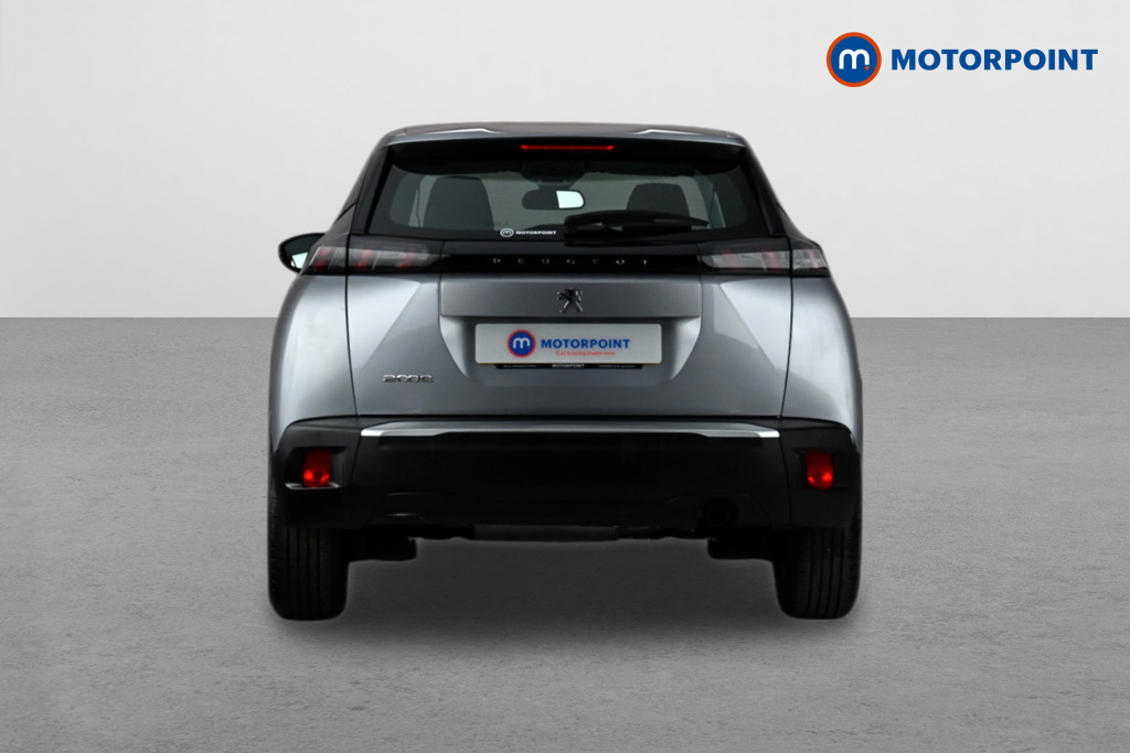 Peugeot 2008 Active Premium Manual Petrol SUV - Stock Number (1631634) - Rear bumper