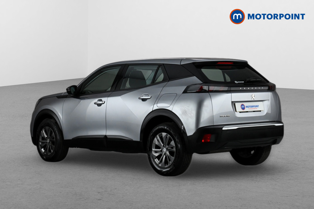 Peugeot 2008 Active Premium Manual Petrol SUV - Stock Number (1631634) - Passenger side rear corner