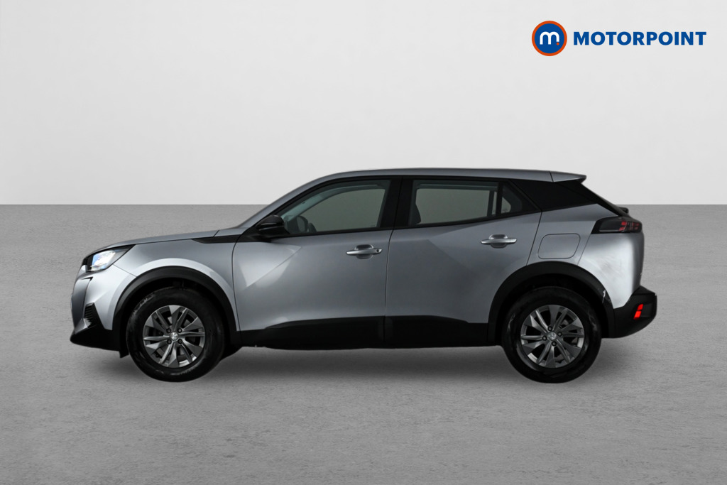 Peugeot 2008 Active Premium Manual Petrol SUV - Stock Number (1631634) - Passenger side