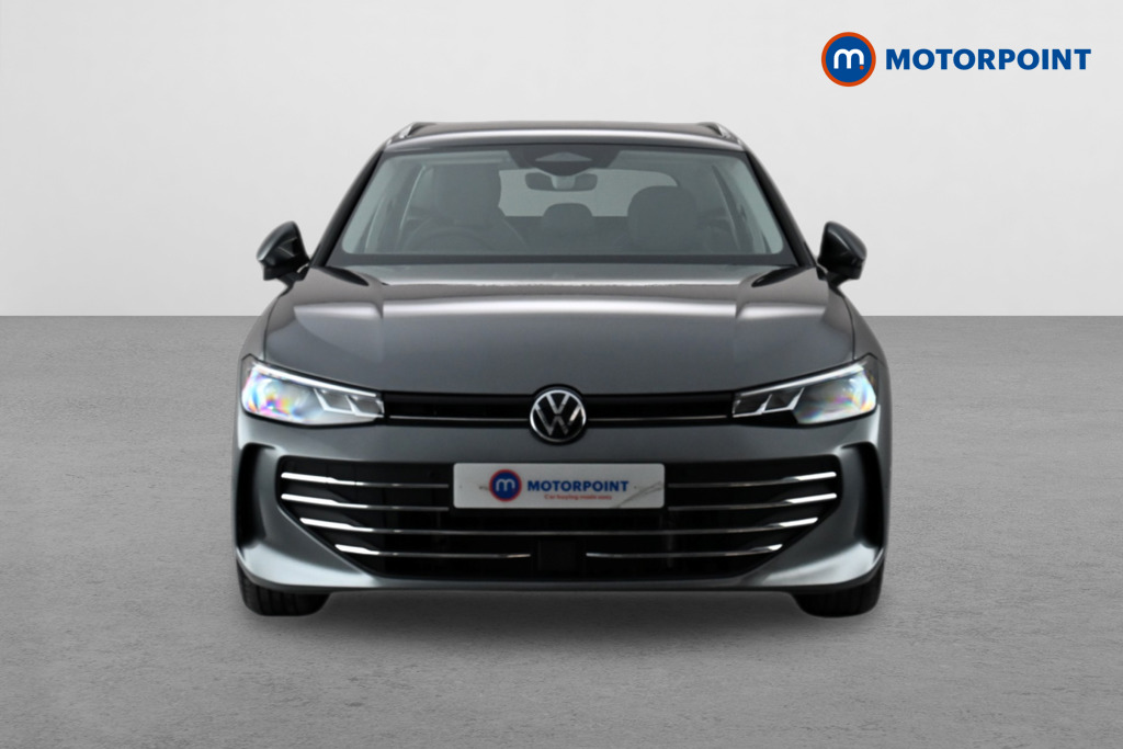 Volkswagen Passat Life Automatic Petrol Plug-In Hybrid Estate - Stock Number (1632883) - Front bumper