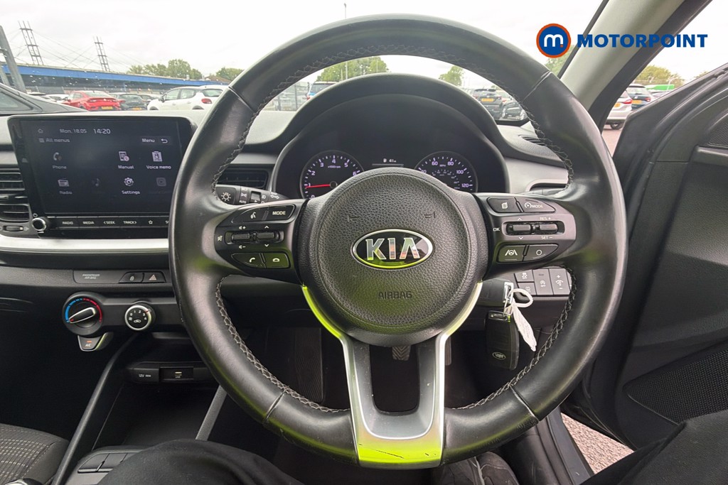 KIA Stonic 2 Manual Petrol SUV - Stock Number (1633171) - 5th supplementary image