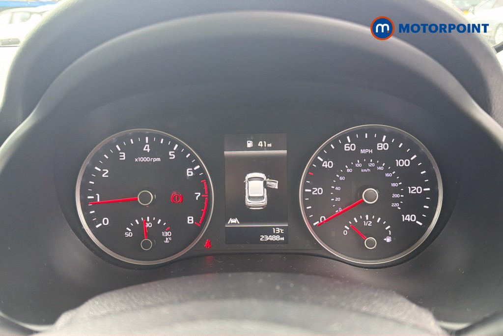 KIA Stonic 2 Manual Petrol SUV - Stock Number (1633171) - 8th supplementary image