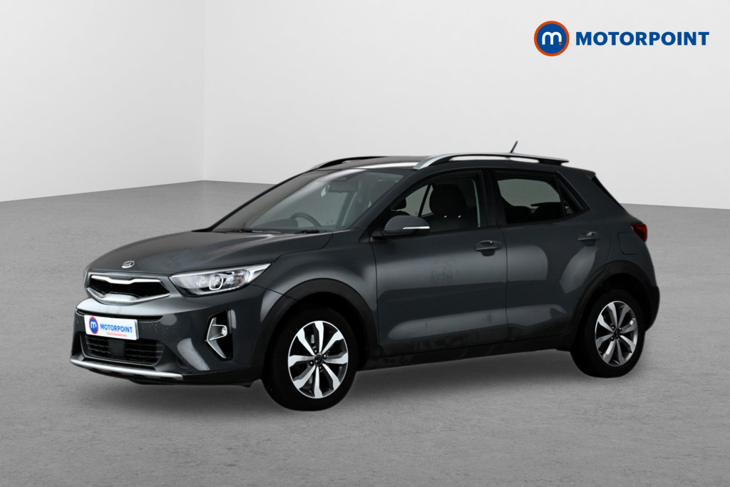 KIA Stonic 2 Manual Petrol SUV - Stock Number (1633171) - Passenger side front corner