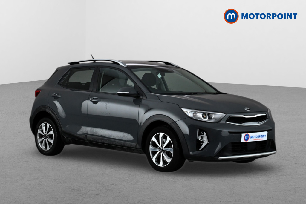 KIA Stonic 2 Manual Petrol SUV - Stock Number (1633171) - Drivers side front corner