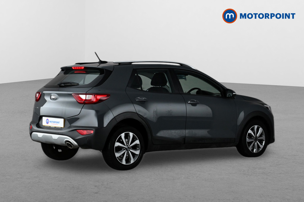 KIA Stonic 2 Manual Petrol SUV - Stock Number (1633171) - Drivers side rear corner