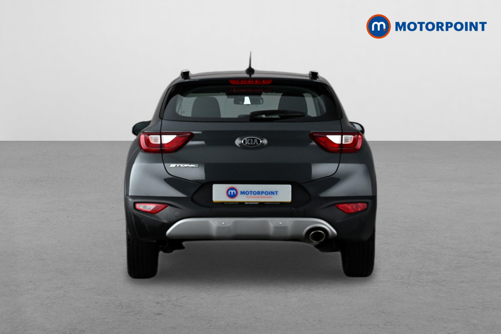 KIA Stonic 2 Manual Petrol SUV - Stock Number (1633171) - Rear bumper
