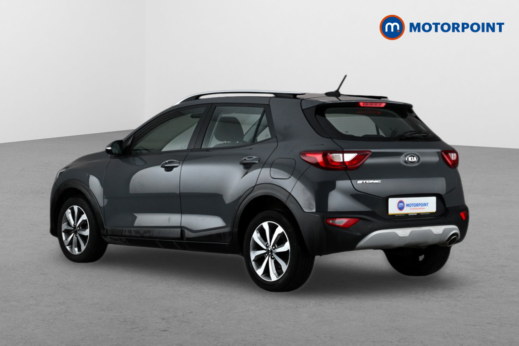 KIA Stonic 2 Manual Petrol SUV - Stock Number (1633171) - Passenger side rear corner