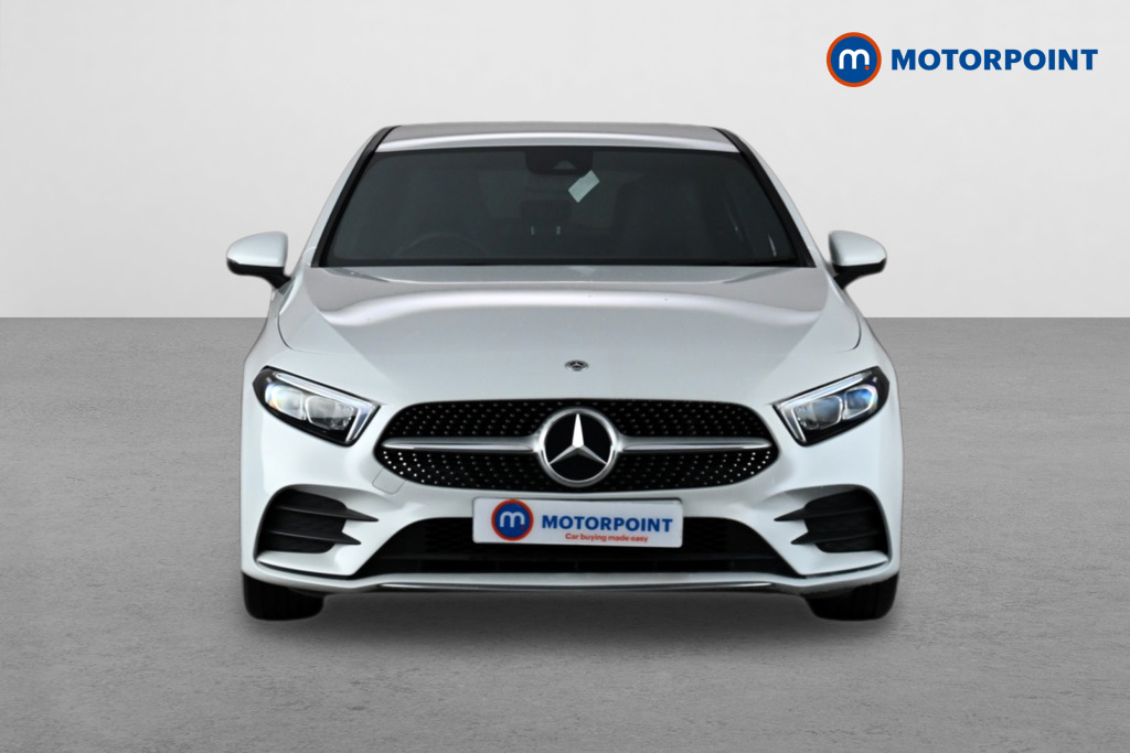 Mercedes-Benz A Class Amg Line Automatic Petrol Hatchback - Stock Number (1633273) - Front bumper
